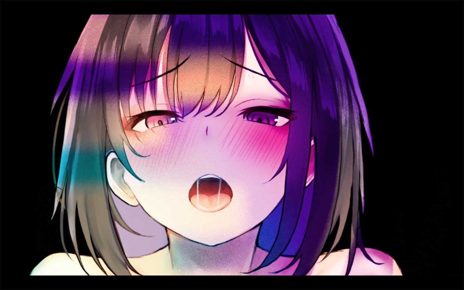 【電子ドラッグ映像】フラッシュオーガズム Movie〜点滅する光と声が脳を奪う、瞬間絶頂トランス〜【ヒロインの声だけで作られたサウンド】 画像9