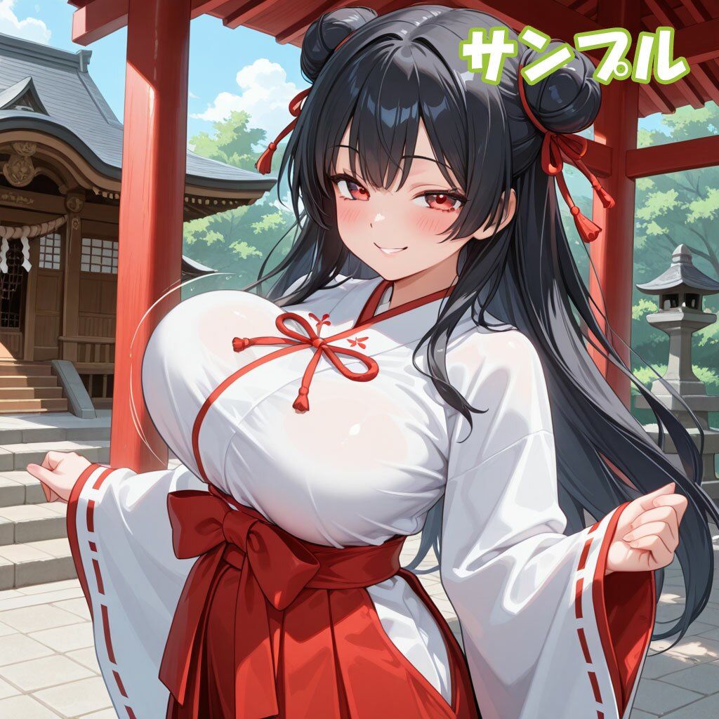 ふたなり彼女！ときどき彼女！【巨乳編3】 画像1