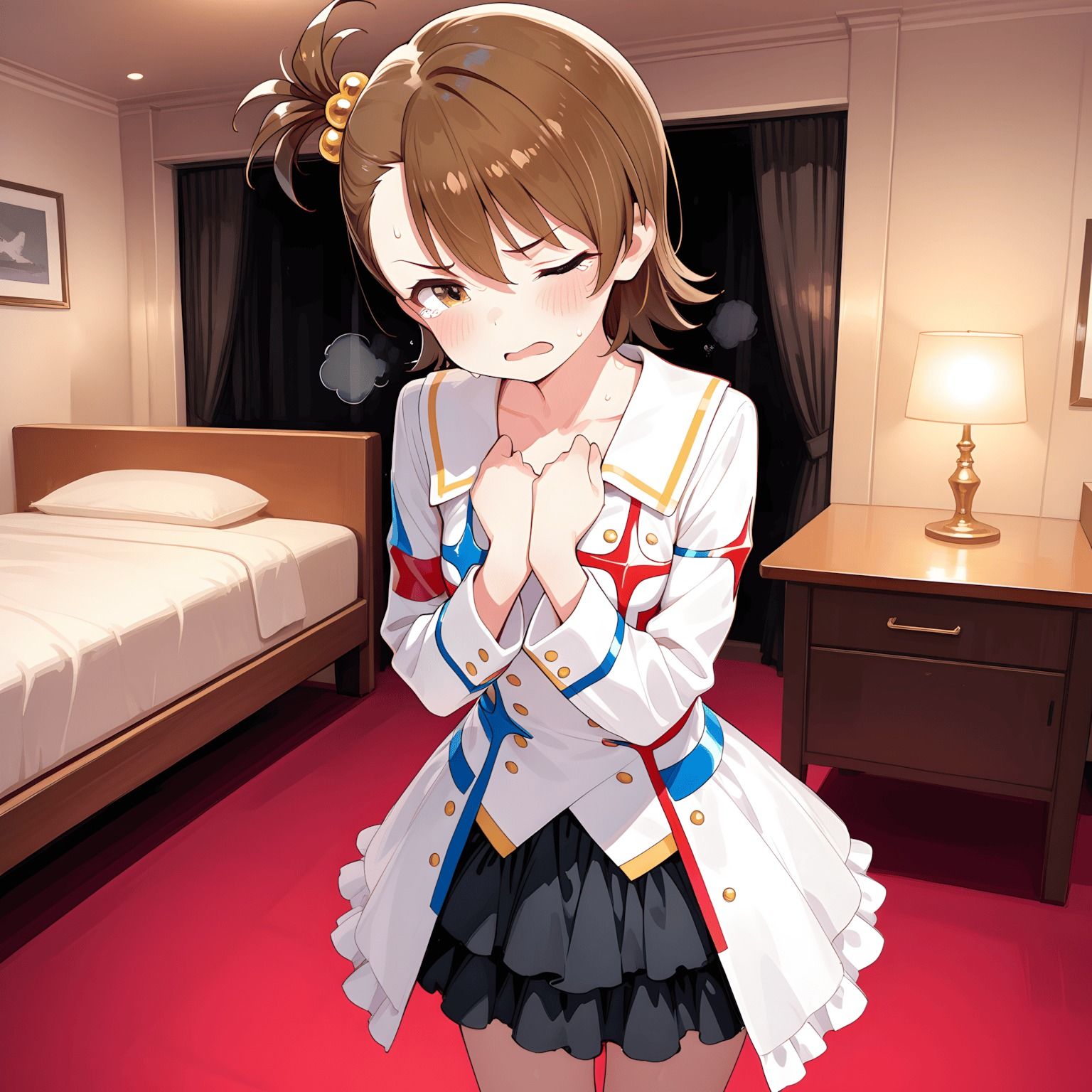 アイドル堕ち物語-アイ〇ス編ver41