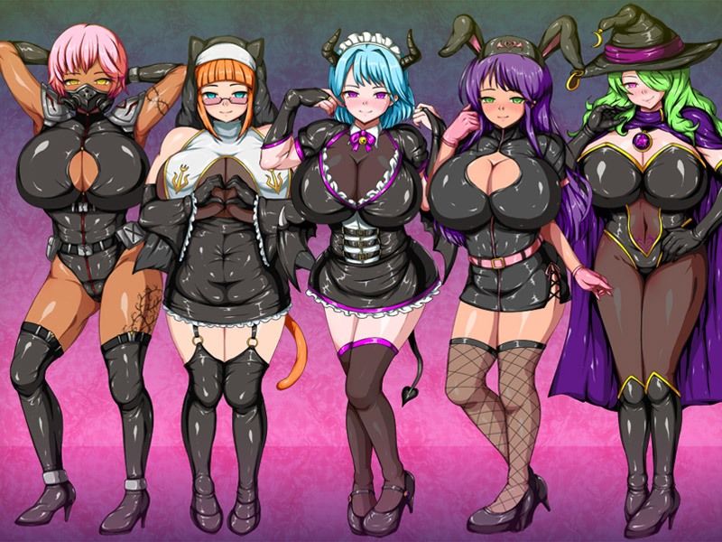 サンプル画像1:悪堕ちビッチマスター！〜世界性服淫交汁〜(H.P.D.) [d_721180]