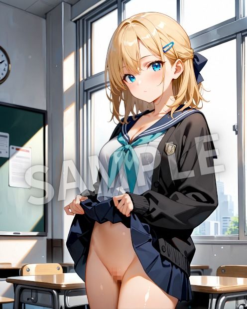 Newパンチラ図鑑 カレン 画像5