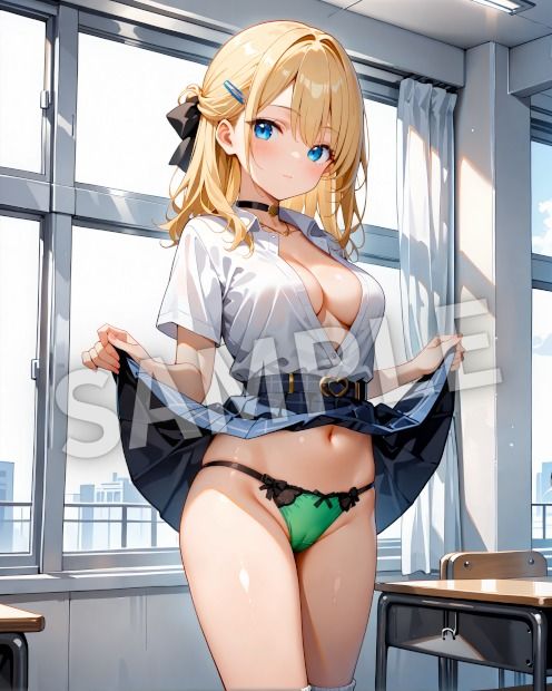 Newパンチラ図鑑 カレン 画像6