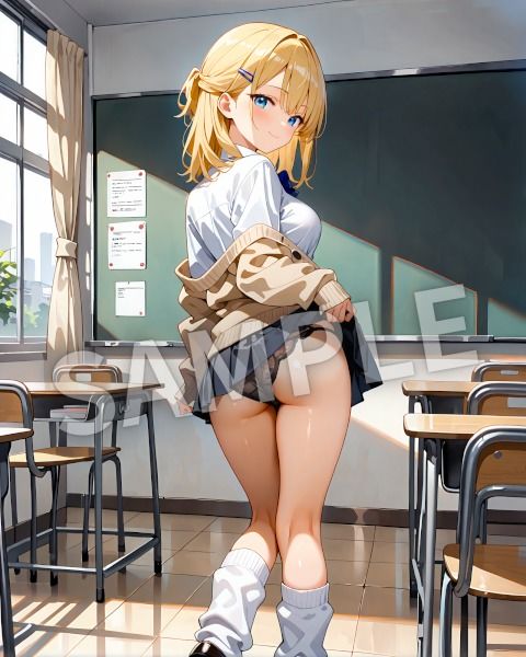 Newパンチラ図鑑 カレン 画像7