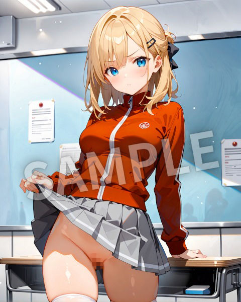 Newパンチラ図鑑 カレン 画像9