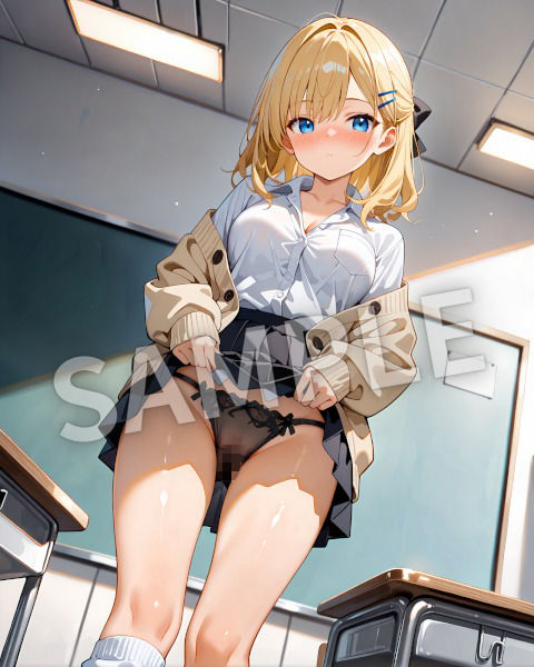 Newパンチラ図鑑 カレン 画像10