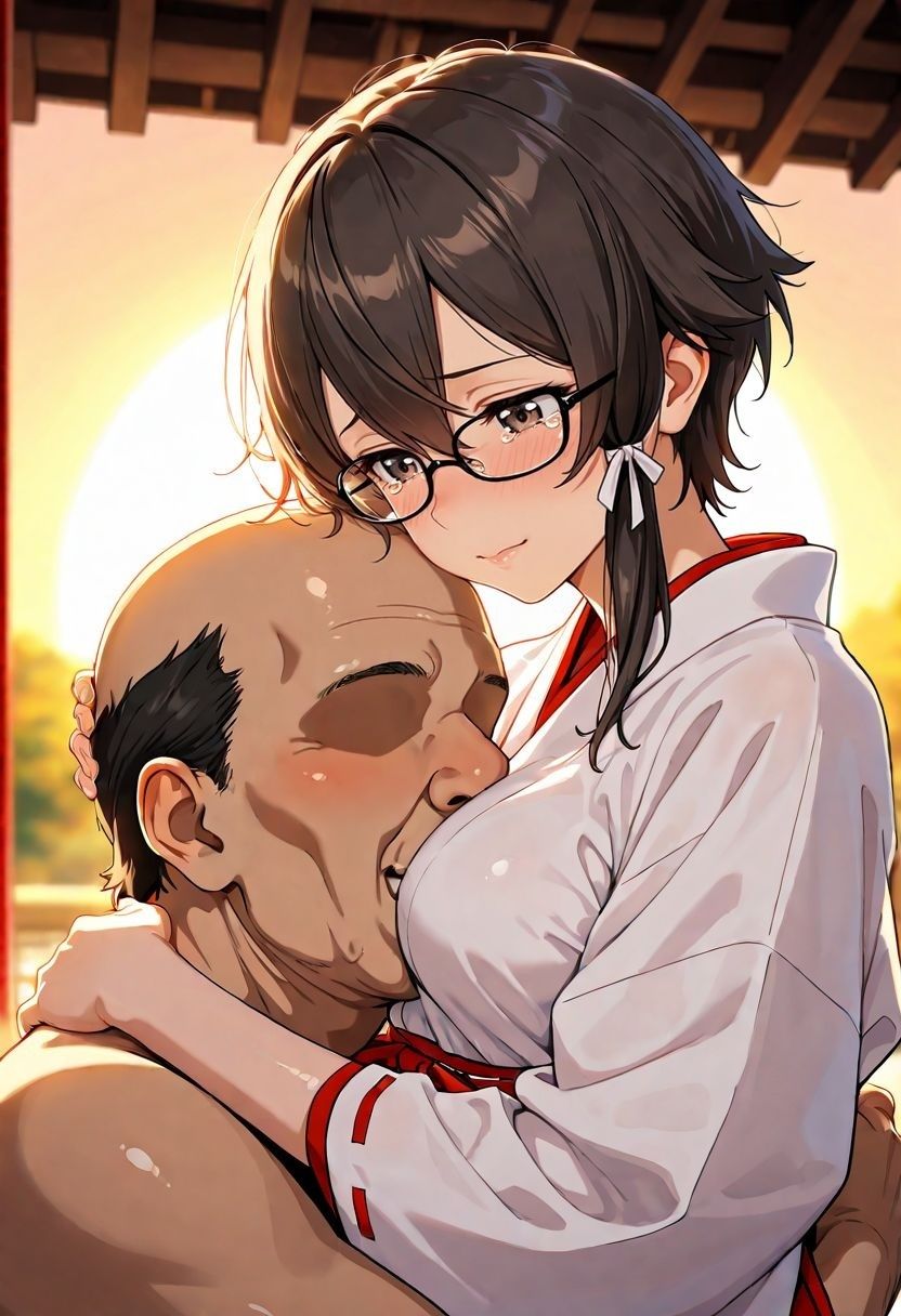 巫女バイトしてみたがバイト終わりの裏の仕事。。。〜朝田〇乃〜 画像4