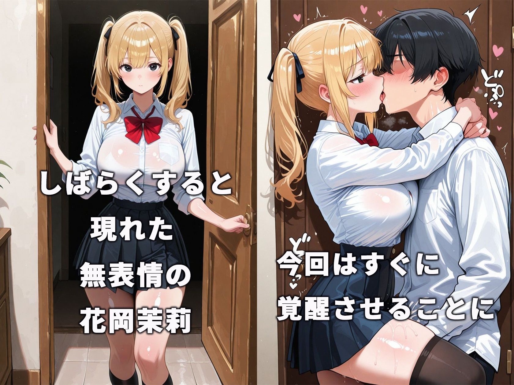 サンプル画像3:催●簿 part4  卒業アルバムはオナホリスト そのページに載った少女は僕の支配下 〜おさななじみの妹 編〜(わしミルク学園) [d_721231]