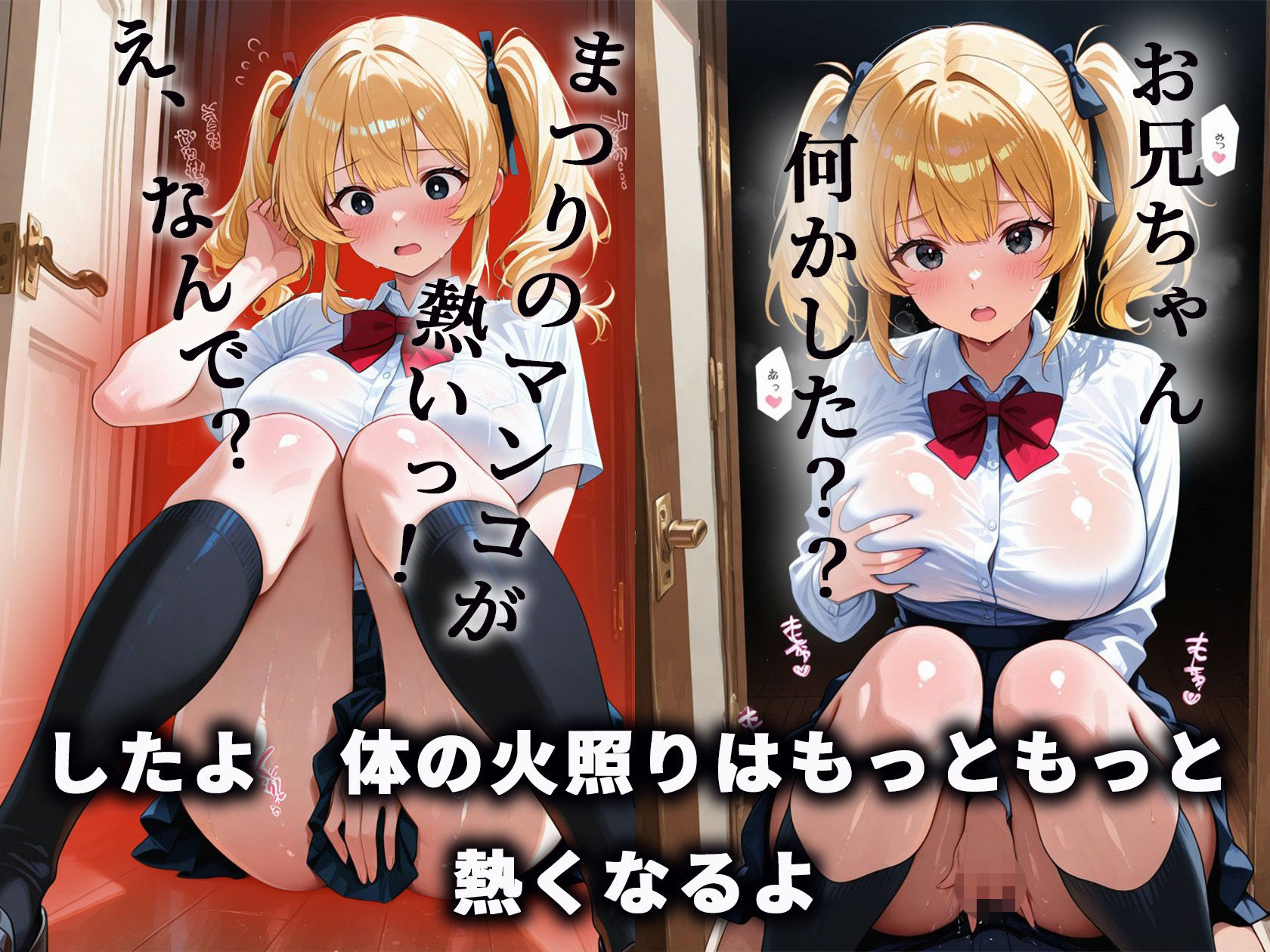 催●簿 part4  卒業アルバムはオナホリスト そのページに載った少女は僕の支配下 〜おさななじみの妹 編〜 サンプル5