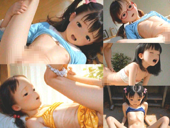 もう、されるがまま！つるぺた100人と絶頂SEX動画キタ――（゜∀゜）――！！ – つるぺた MOVIES 005