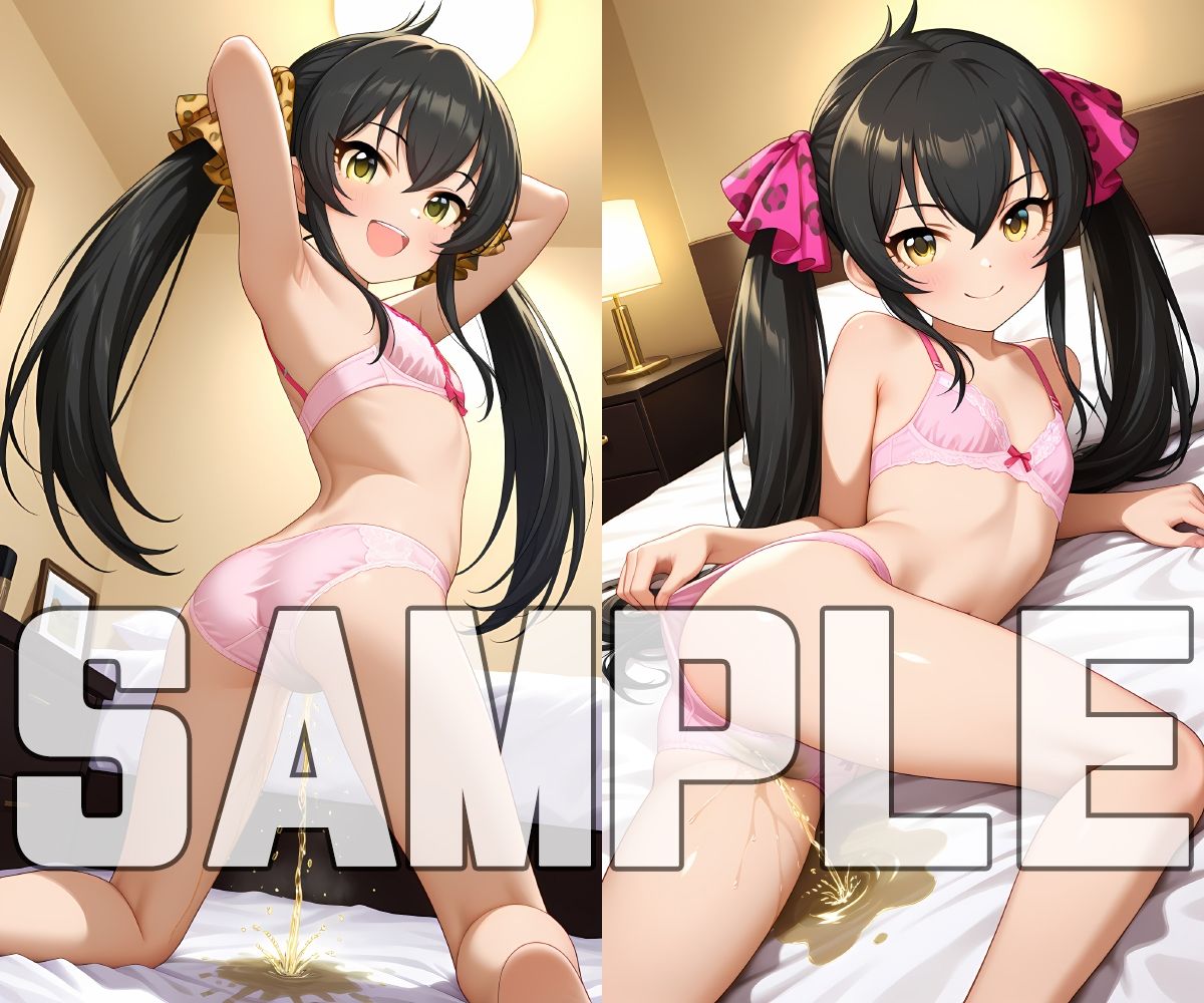 【エロ漫画】おもらし倶楽部【アイド◯マスターシンデレ◯ガールズU149編】7