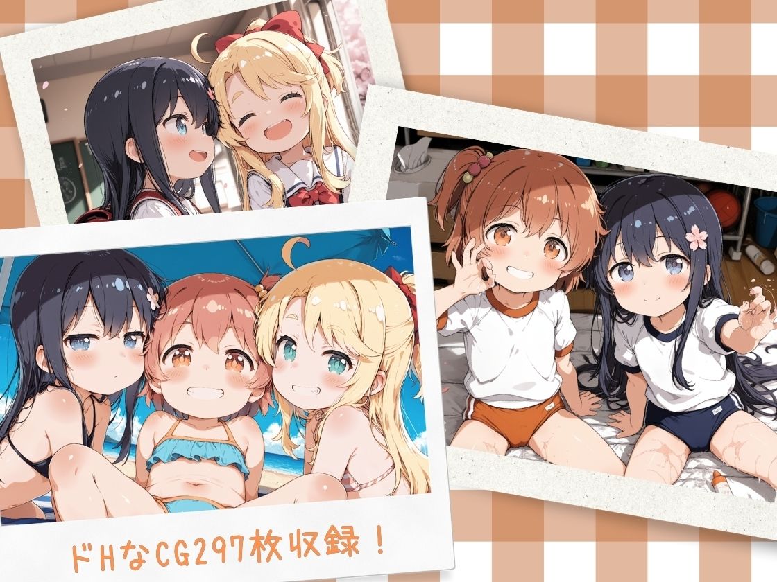 私にち〇ぽが舞い降りた！5