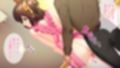 孫娘の柔らかなお尻