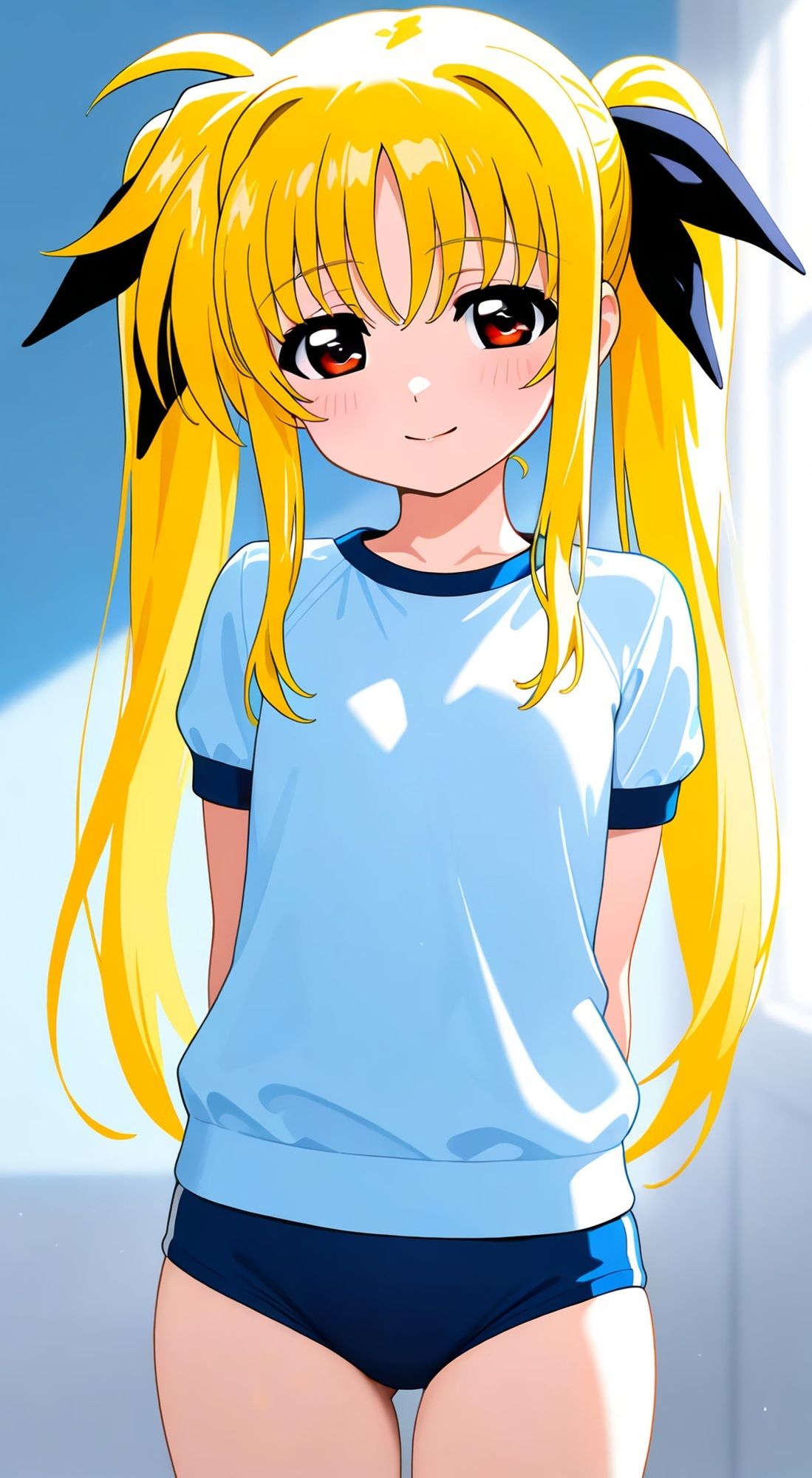 フェ〇ト・テ〇タロ〇サ イラスト集2 画像2