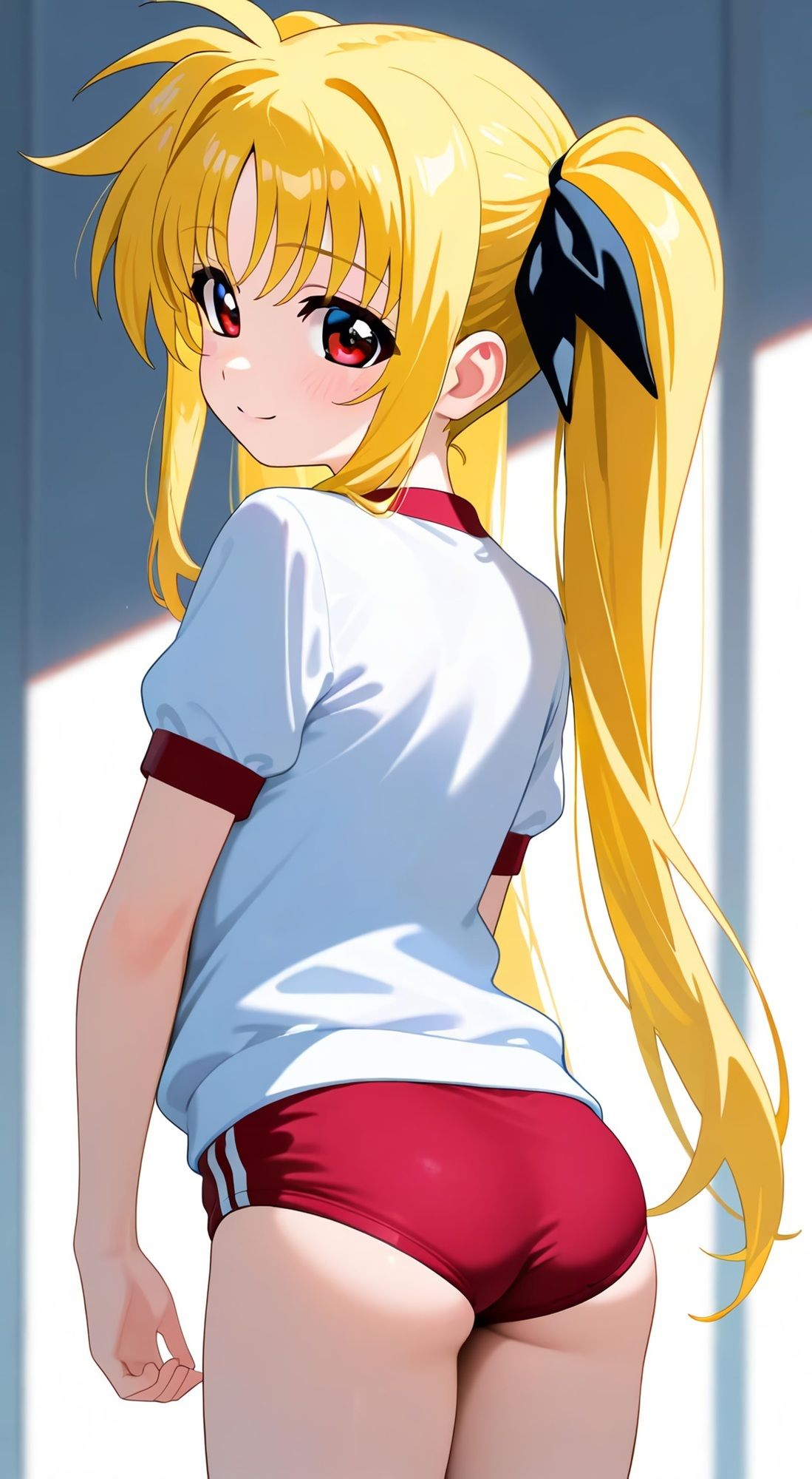 フェ〇ト・テ〇タロ〇サ イラスト集2 画像3