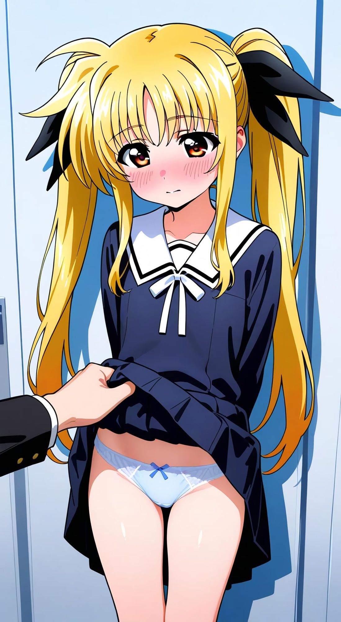 サンプル画像5:フェ〇ト・テ〇タロ〇サ イラスト集2(DogOne) [d_721421]