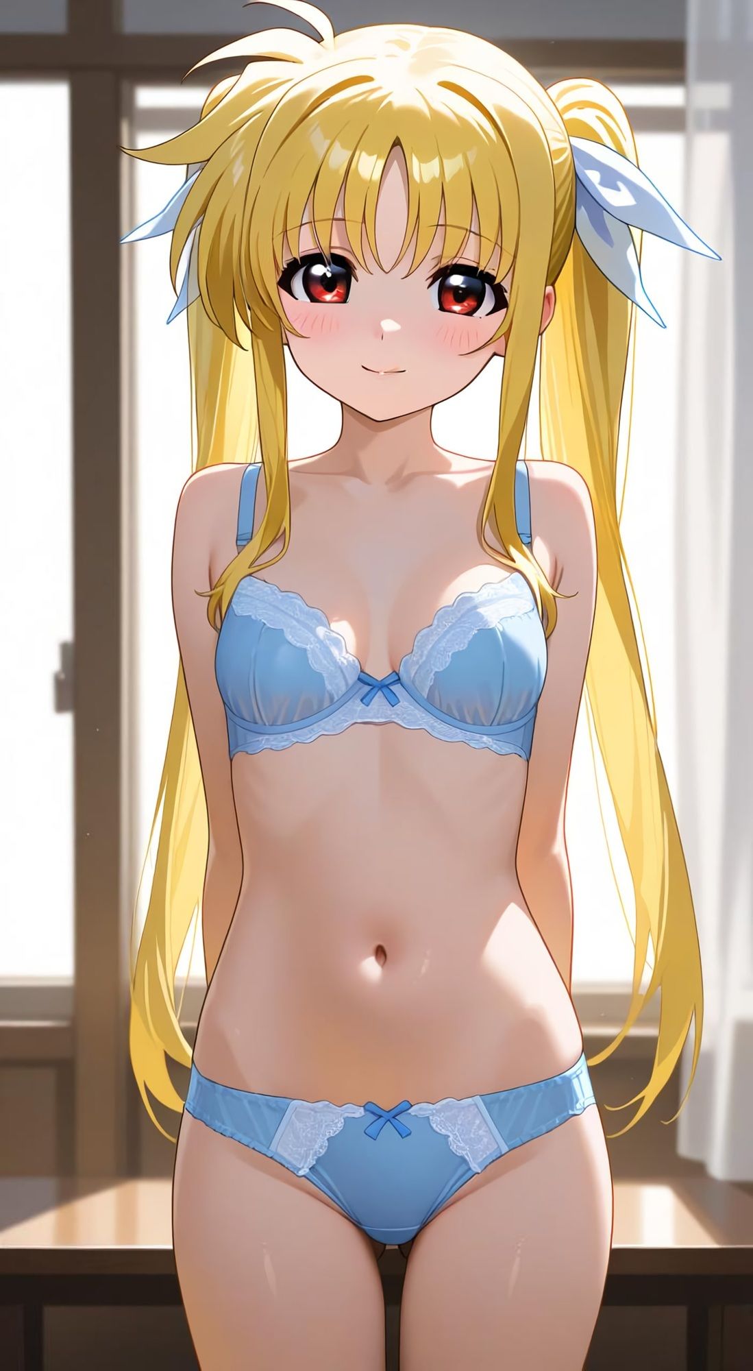 フェ〇ト・テ〇タロ〇サ イラスト集2 画像7