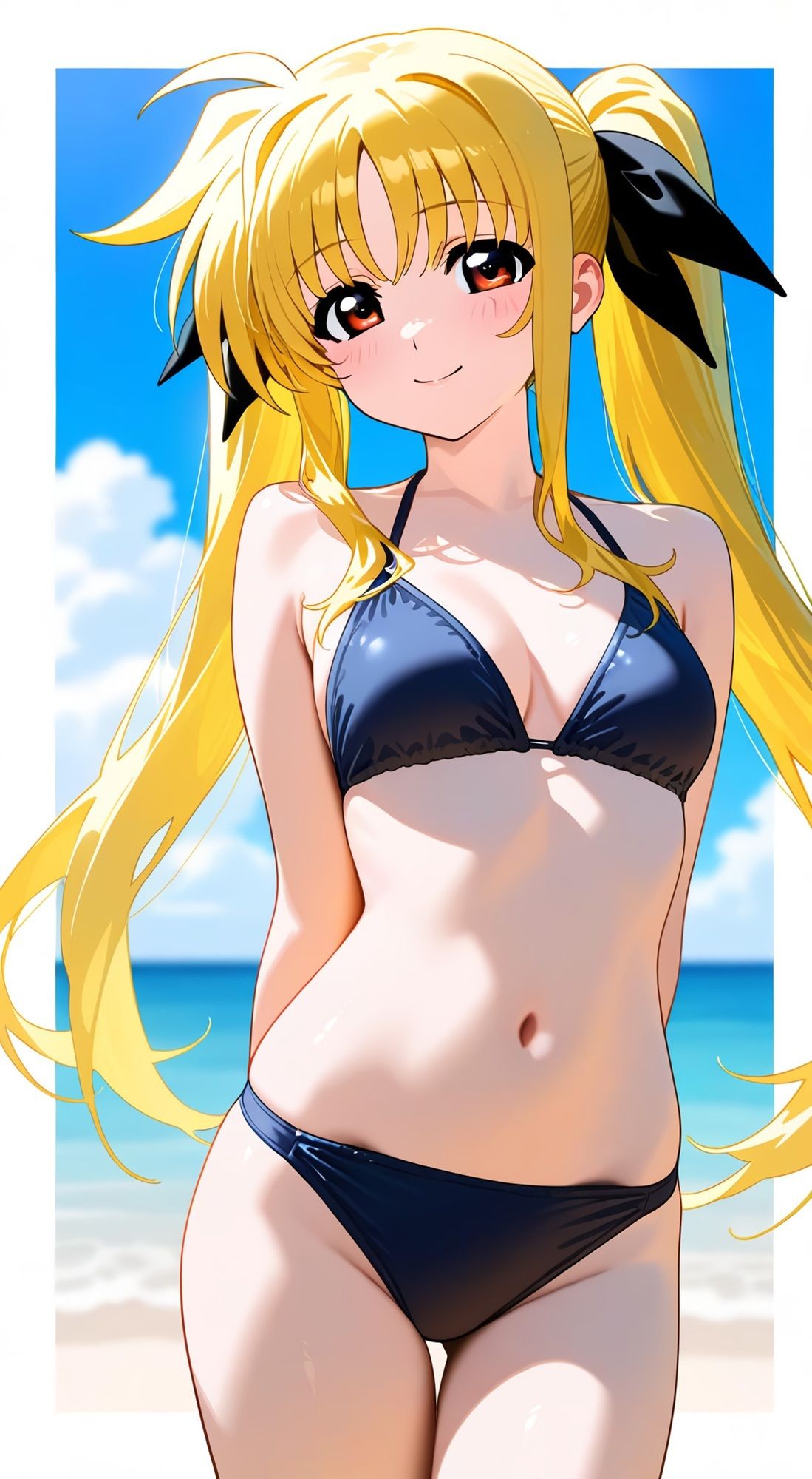 フェ〇ト・テ〇タロ〇サ イラスト集2 画像8