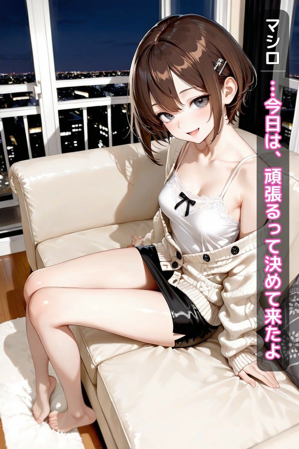 綾瀬真白のV配信で公開するね(3話パック)【地下アイドル】【枕営業】【魔法のオナホ】【CDZ】 画像9