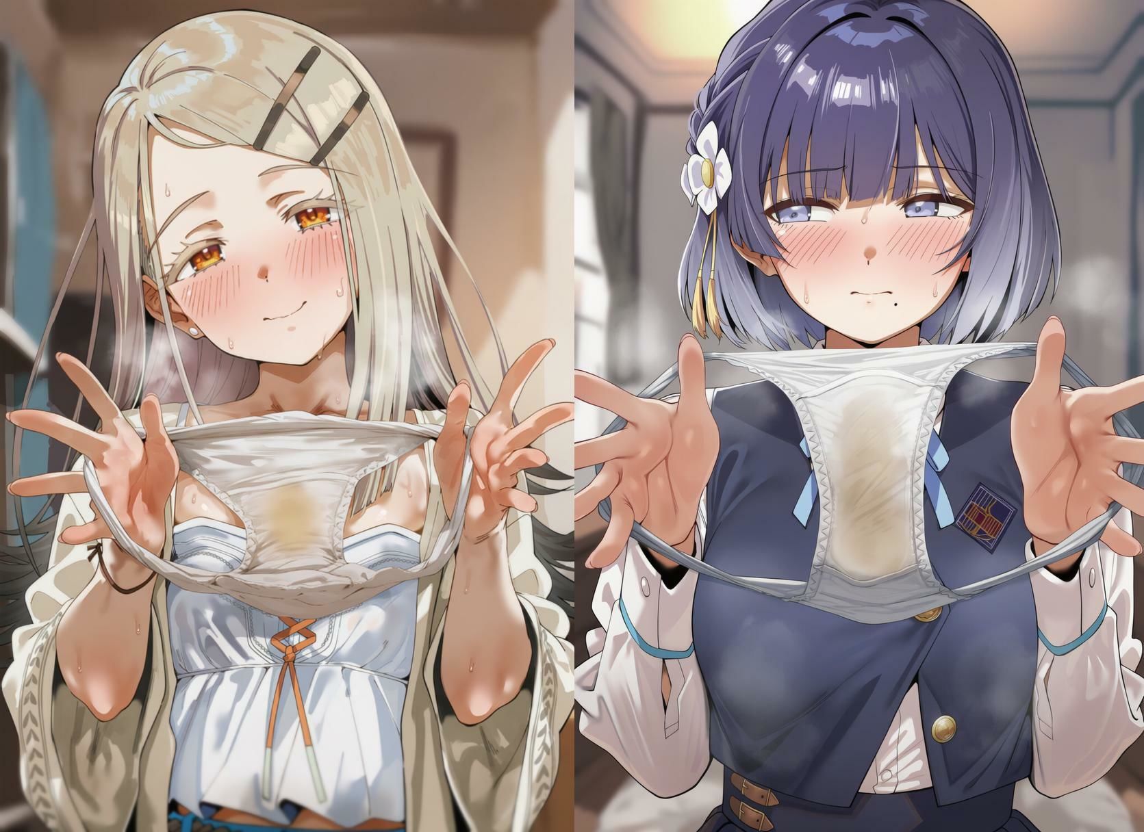 学園アイドル〇スター 脱糞スカトロCG集ver.2 500枚 画像8