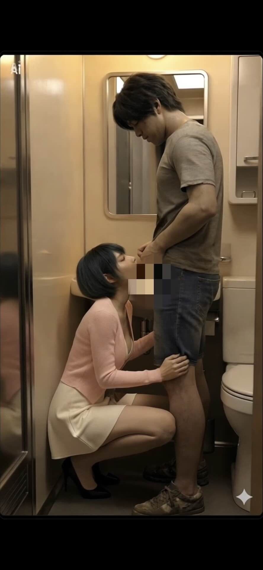 サンプル画像6:人妻コスプレイヤーはカメラ〇僧の手を忘れられない(極猿) [d_721493]