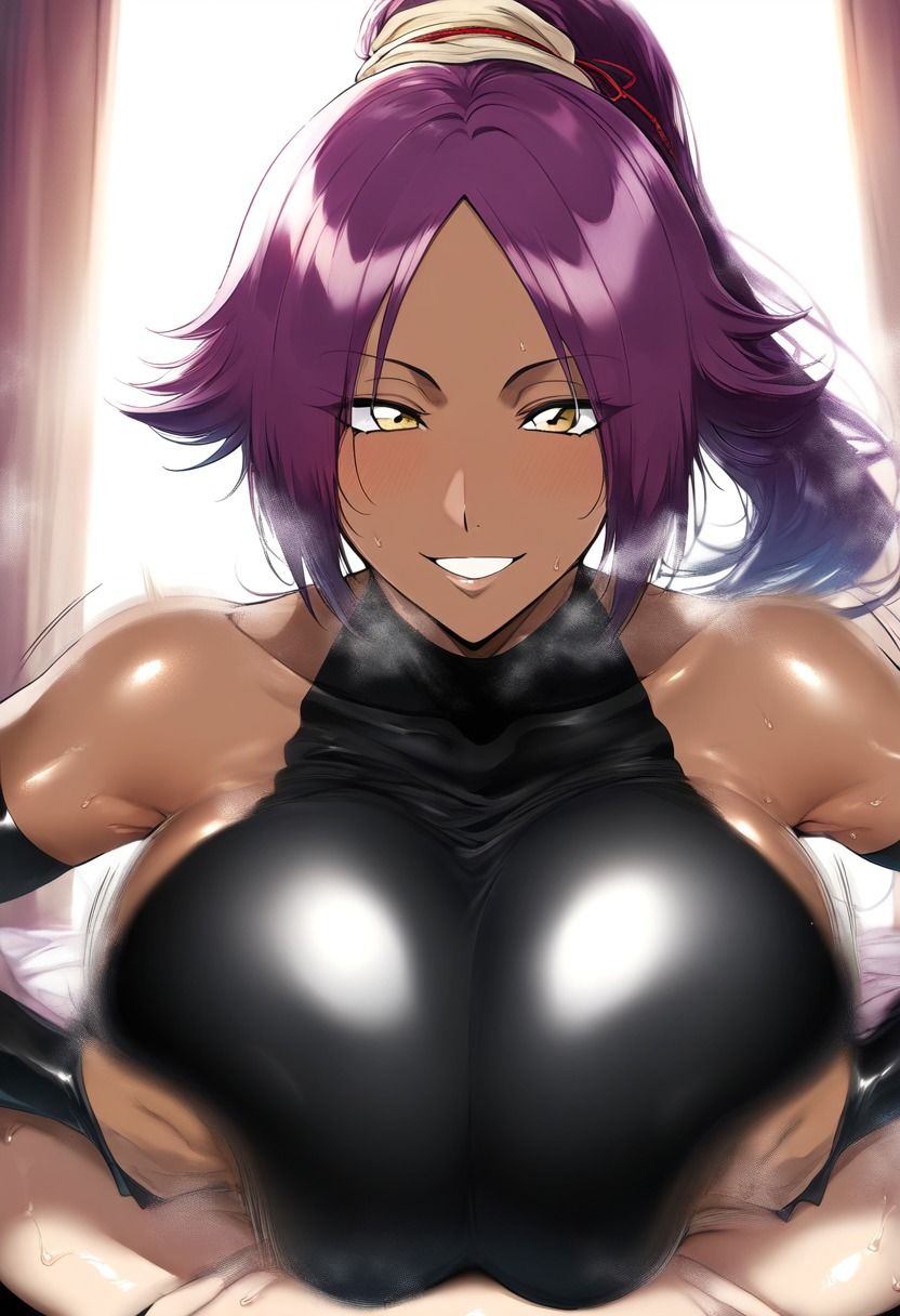 夜〇のパイズリ動画 画像1