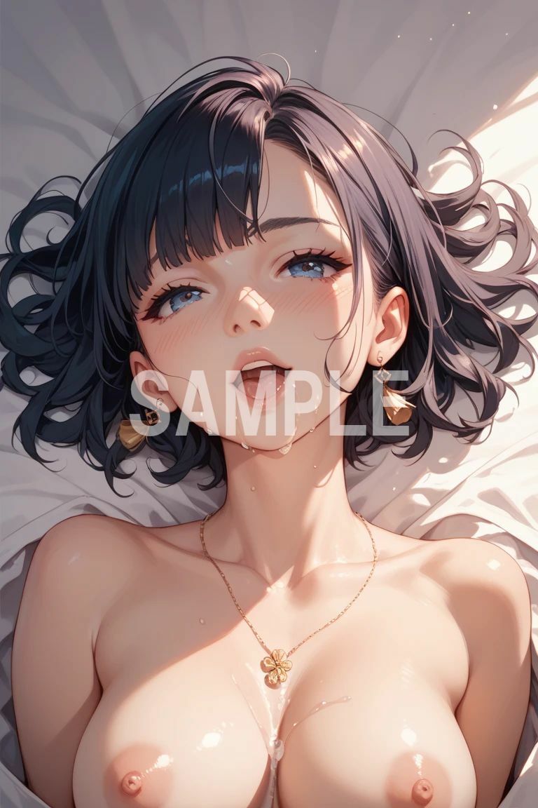 サンプル画像4:夫の借金と引き換えに 〜取り立て屋に堕ちる人妻〜(愛だろAi) [d_721499]