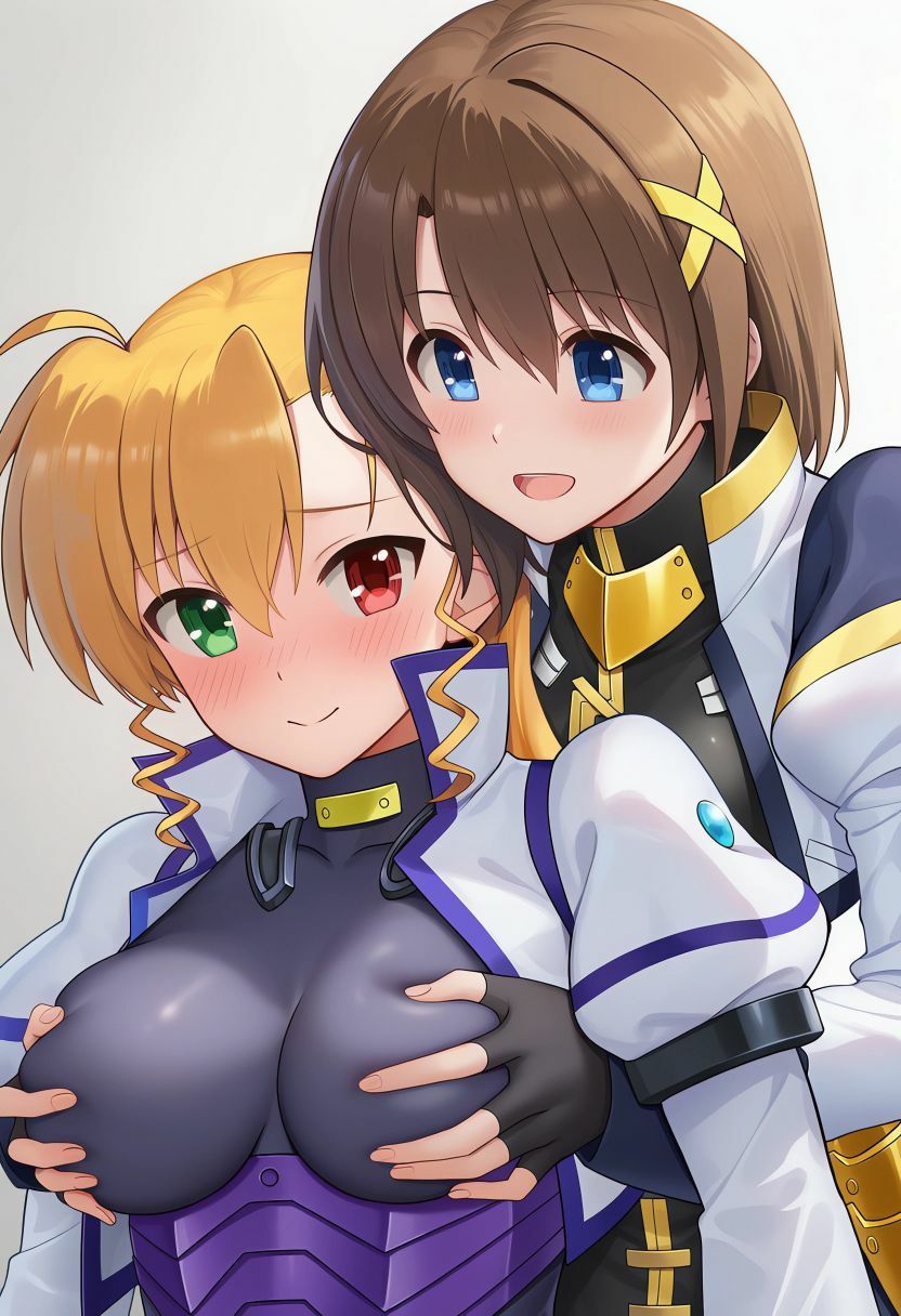 八●はやての異世界もみもみ滞在記1 画像6