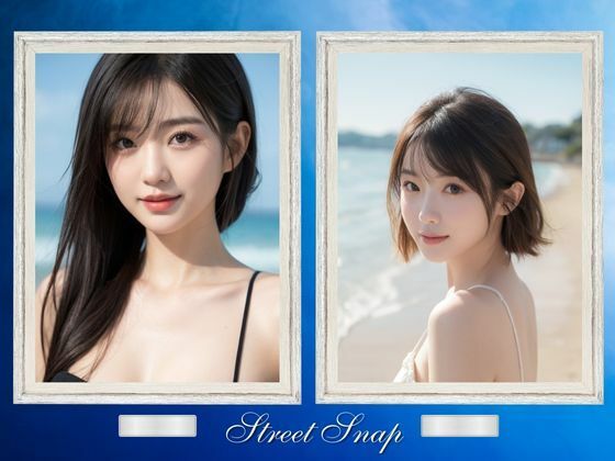 女子大生海岸露出 vol.03 画像2