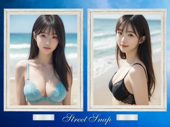 女子大生海岸露出 vol.03 画像4