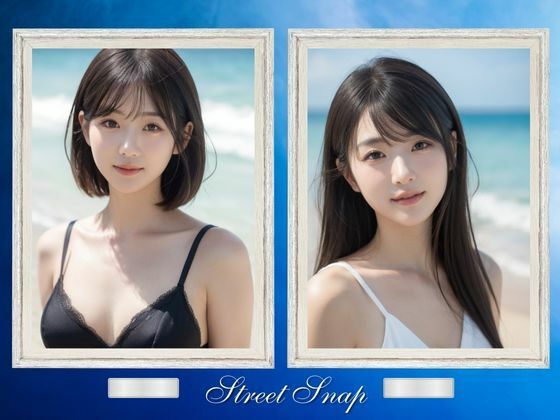 女子大生海岸露出 vol.03 画像5