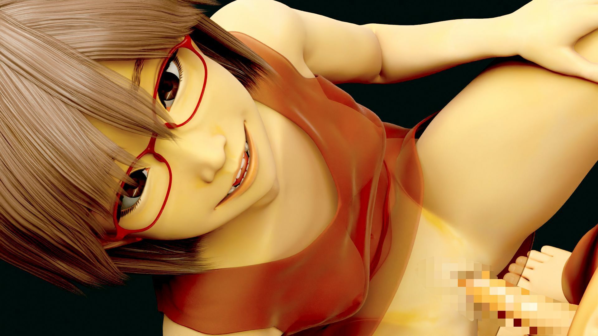 サンプル画像1:入ってる感じするでしょ(いもけんぴ) [d_721544]