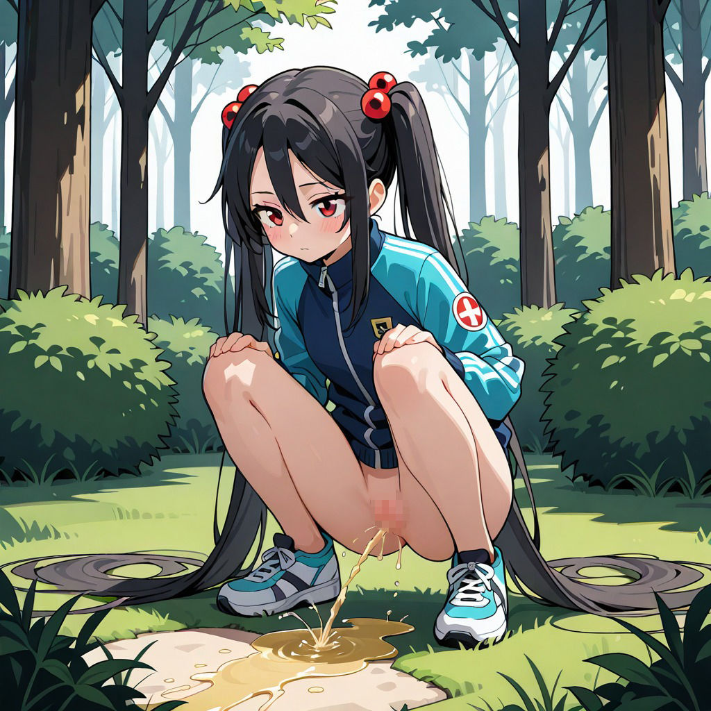 サンプル画像4:ボカロ尿画集(えちえちげーむず) [d_721556]