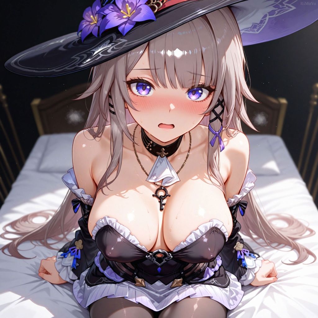 サンプル画像1:「崩壊:スター◯イル」イラスト＆アニメーション集おまとめセット！(RiMuYu) [d_721577]