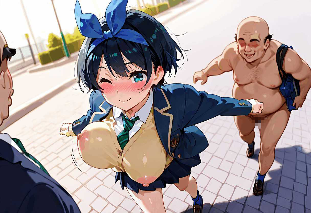 サンプル画像1:催●NTR調教 更科〇夏(にゃんこ工房) [d_721604]