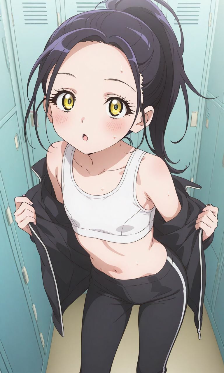 トップアスリートの秘密レッスン1