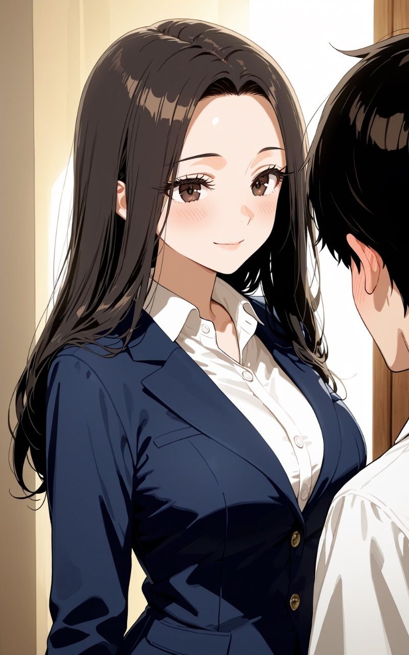 サンプル画像6:幼なじみ二人に種付けしてみた2(ぷに艶ラボ) [d_721662]