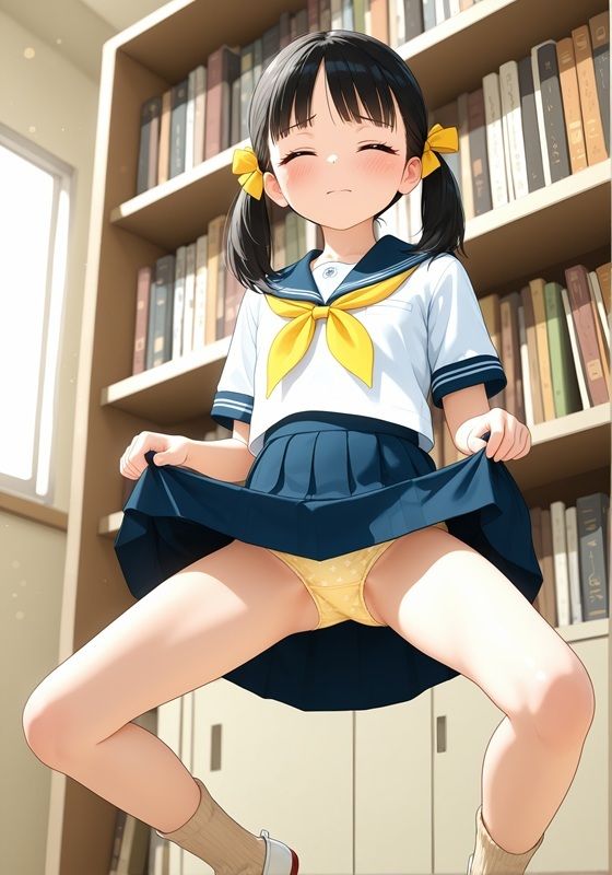 サンプル画像1:アメイジングマジカルポーズ(キュウケツヤサイ) [d_721684]