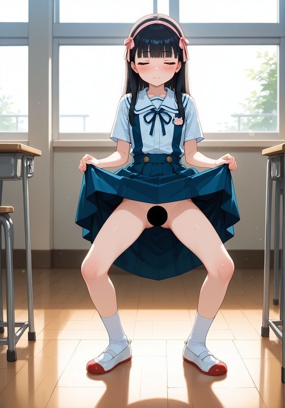 サンプル画像3:アメイジングマジカルポーズ(キュウケツヤサイ) [d_721684]