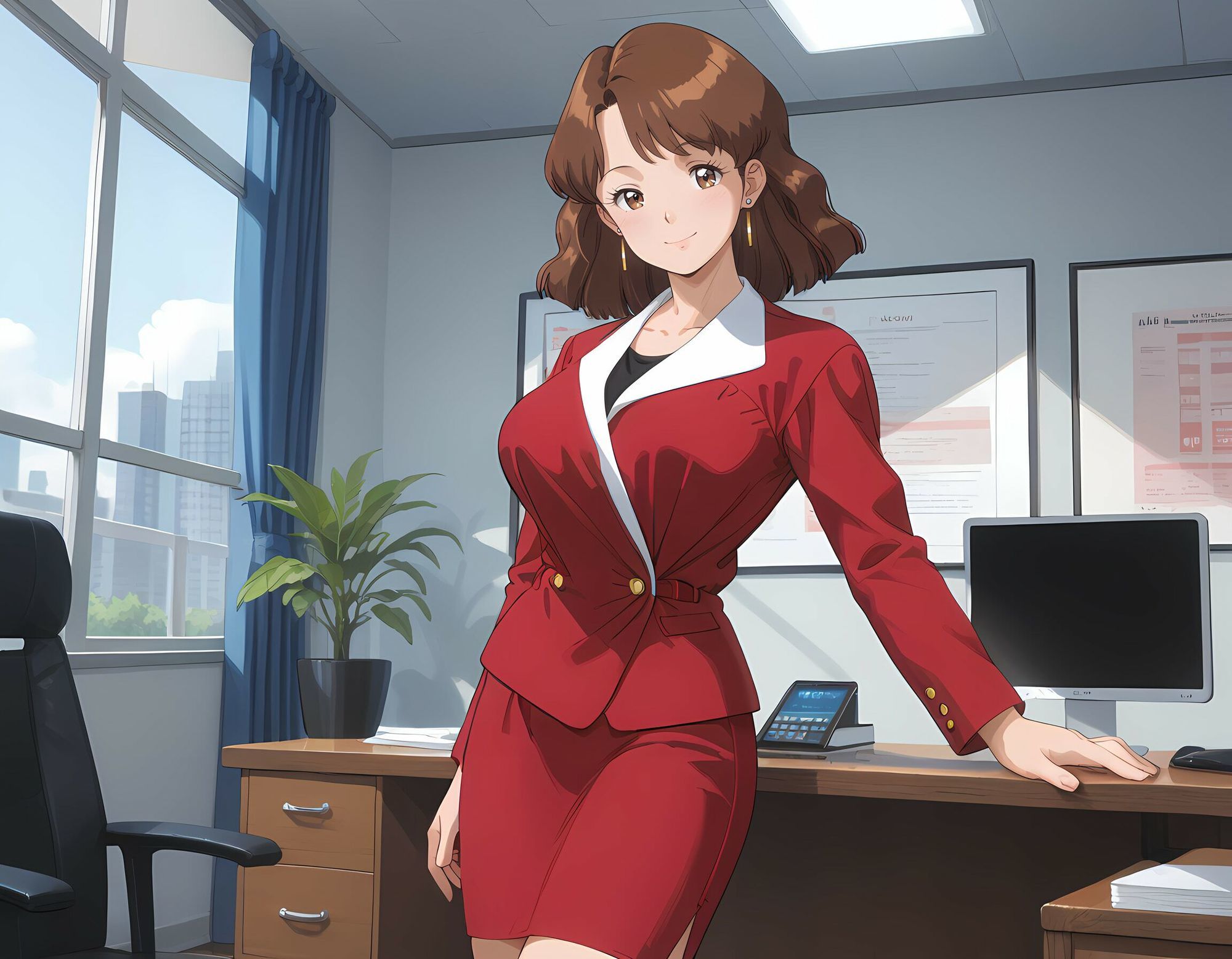 スーパー脱衣麻雀:Re【PIV:香〇編】 画像1