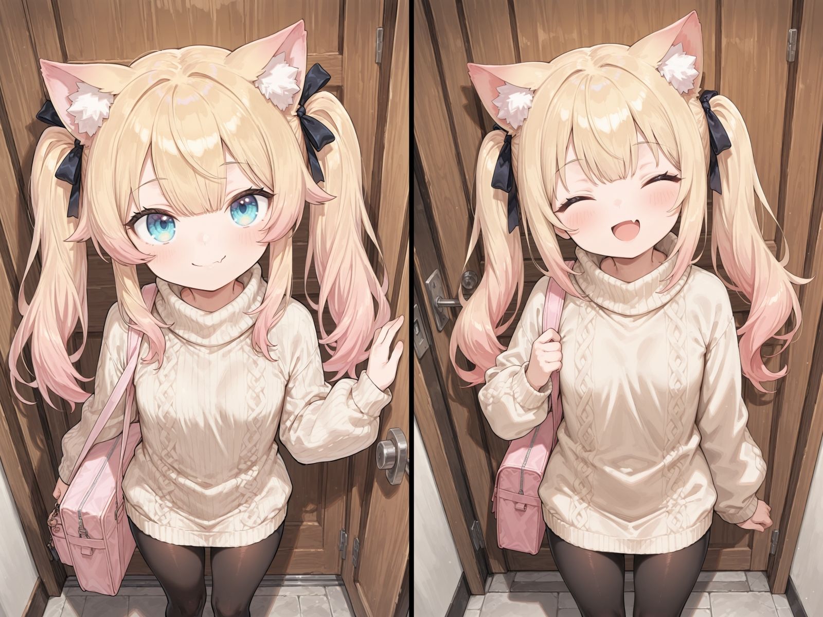 【エロ漫画】家事代行頼んだらメ〇〇キが来たんだが??2