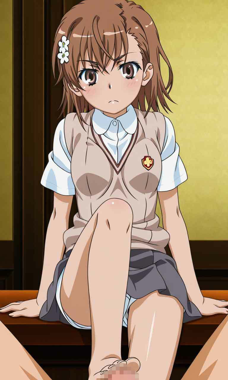 美〇ちゃんとイチャイチャしよう 133枚 サンプル5