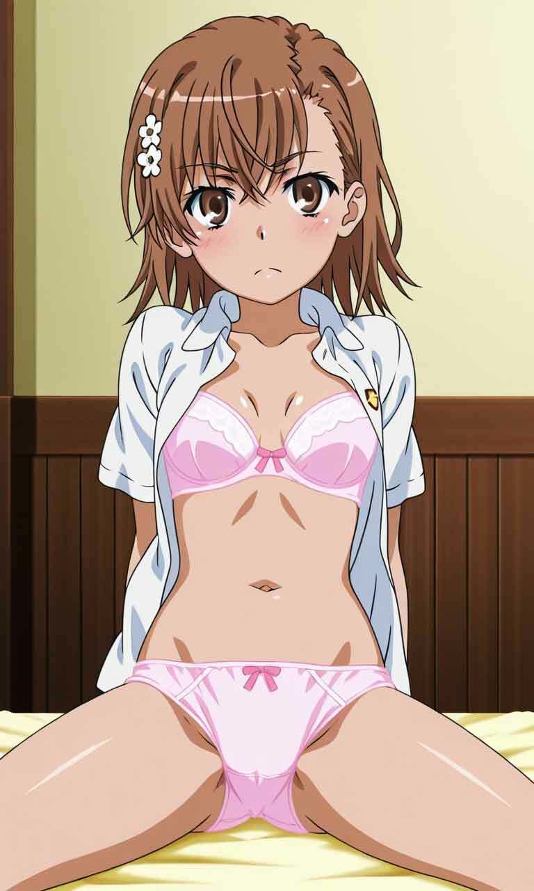 サンプル画像6:美〇ちゃんとイチャイチャしよう 133枚(ルナスケッチ) [d_721710]