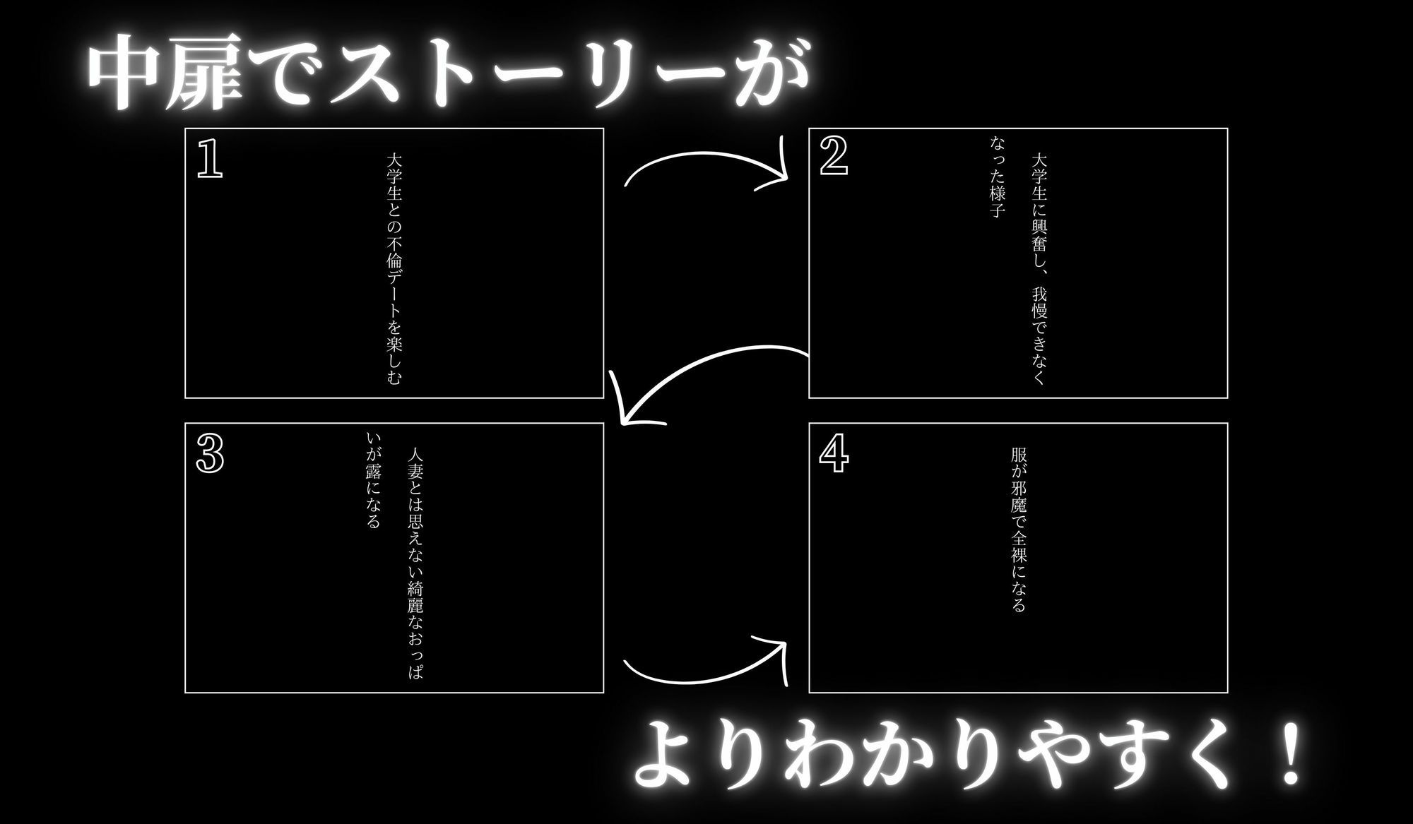 【エロ漫画】【4Kの横型高画質】肉便女の専業主婦5