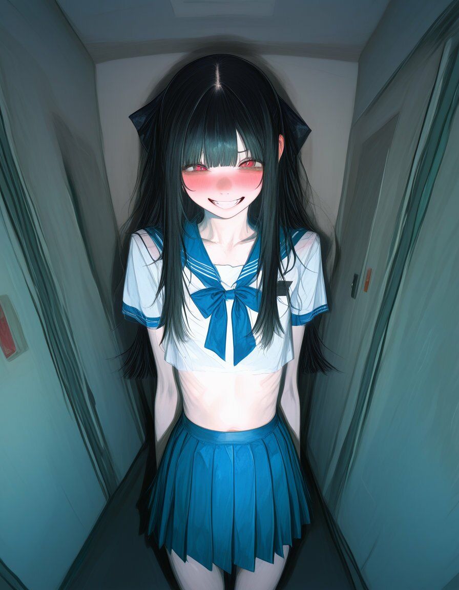 加奈ちゃんとの日常 サンプル1