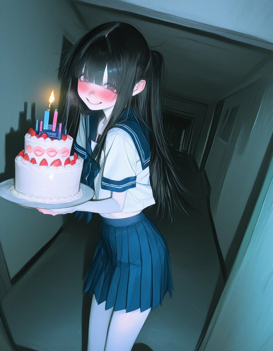 サンプル画像2:加奈ちゃんとの日常(katyu) [d_721777]