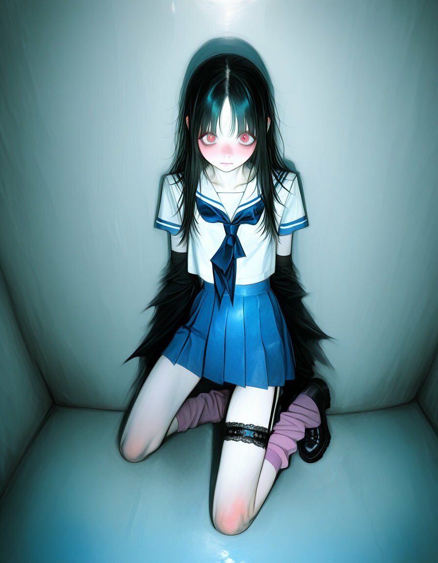 加奈ちゃんとの日常 サンプル5