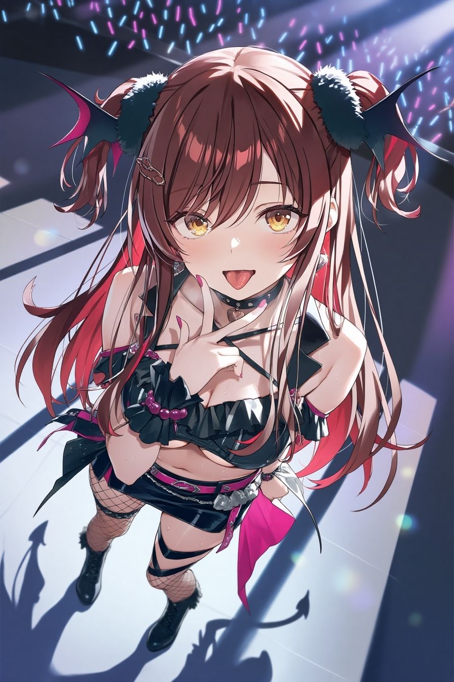 サンプル画像3:アルストロメリア（はーと）FAN感射祭 CG500枚(カオスゲート) [d_721778]