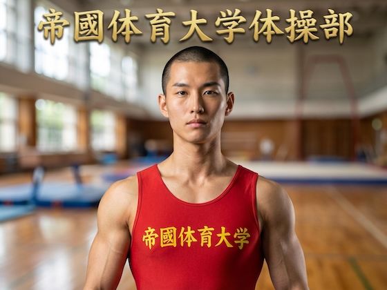帝國体育大学体操部