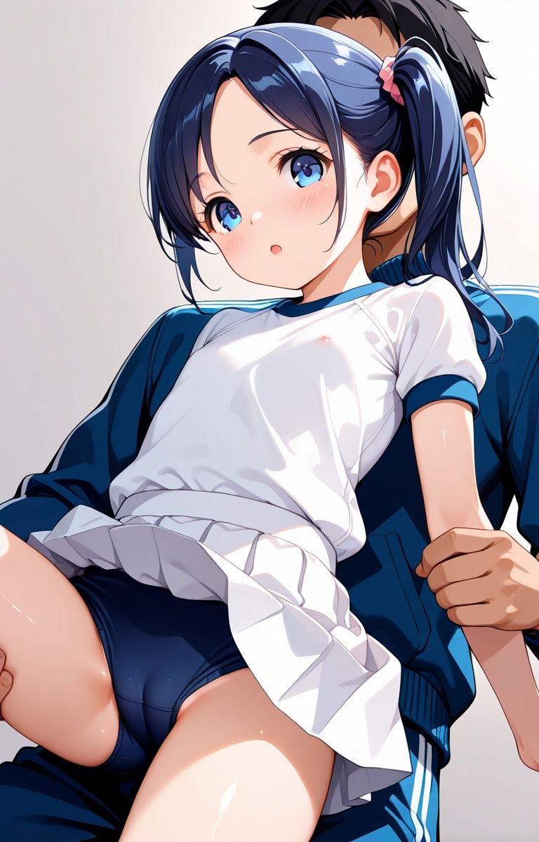 【エロ漫画】【あおいろ＊グラフィ】ブルマ少女15人2026年01月号7