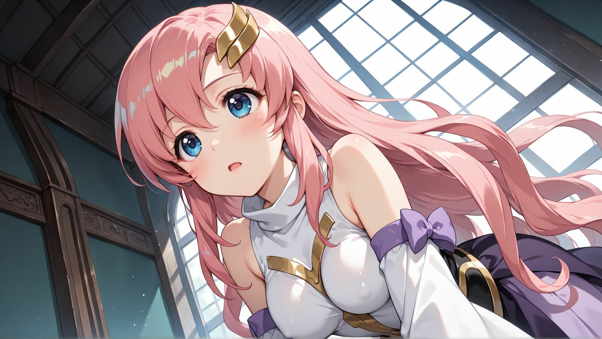 サンプル画像1:尽くさねばなりません！(アクアライズ) [d_721830]